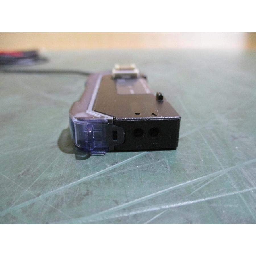中古 KEYENCE キーエンス FS-V22 ファイバセンサ(FAXR50421C050