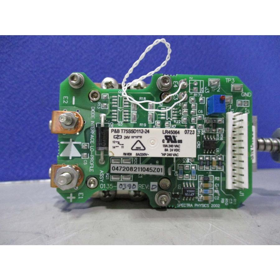 新古 OCLARO SPECTRA PHYSICS DIODE PDMJ-26W 0135-0472 スペクトル物理ダイオード(FAXR50828A002)の画像