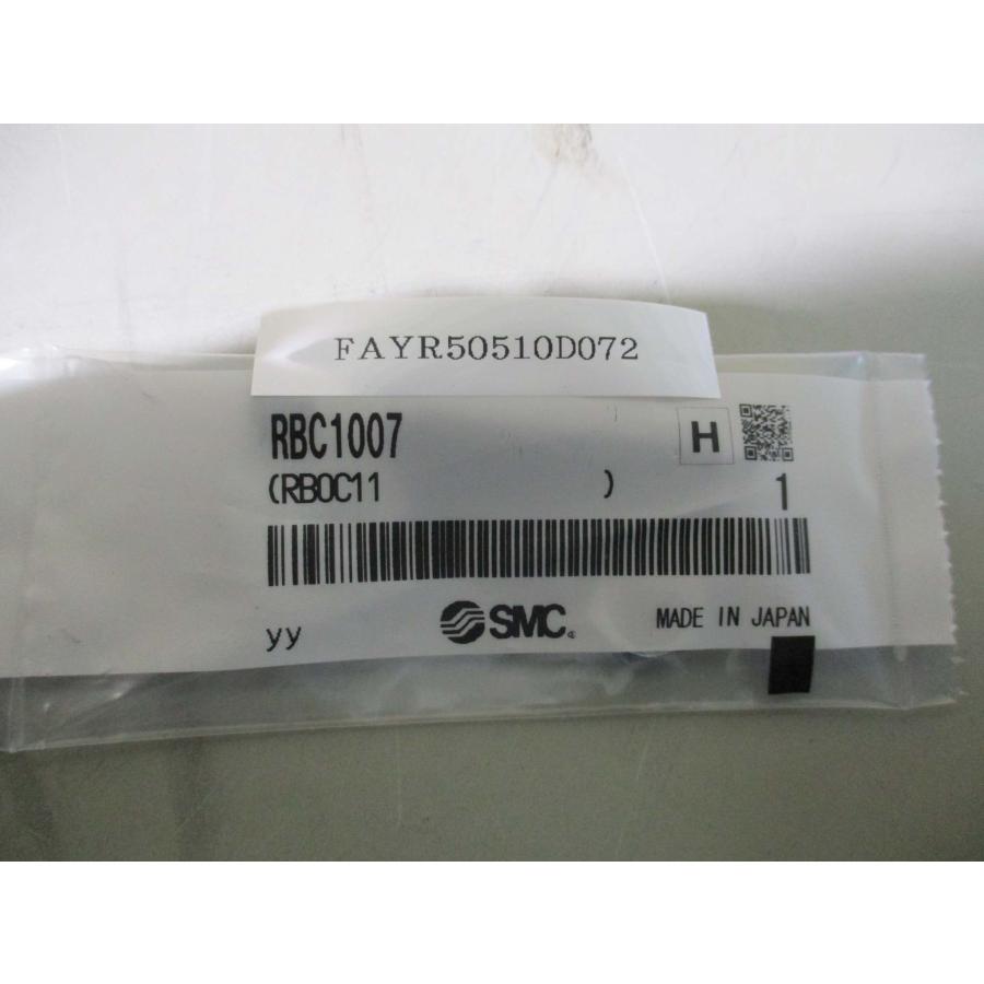 新古 SMC RBC1007 ショックアブソーバー キャップ付 [5個セット](FAYR50510D072) : growdetrading ...