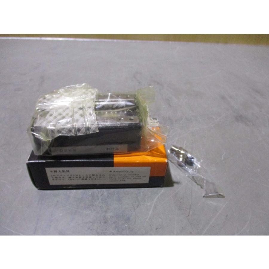 新古 THK SR-20W LMガイド用ブロック 6個セット(FAYR50512B099