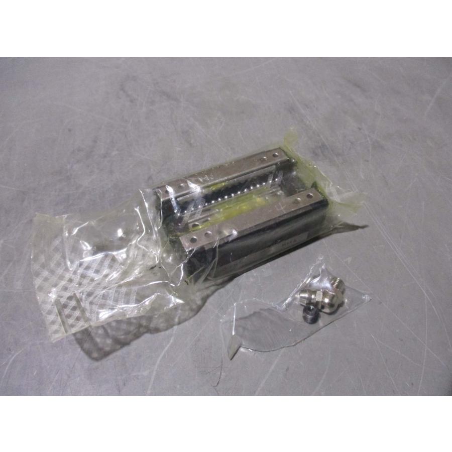 新古 THK SR-20W LMガイド用ブロック 6個セット(FAYR50512B099
