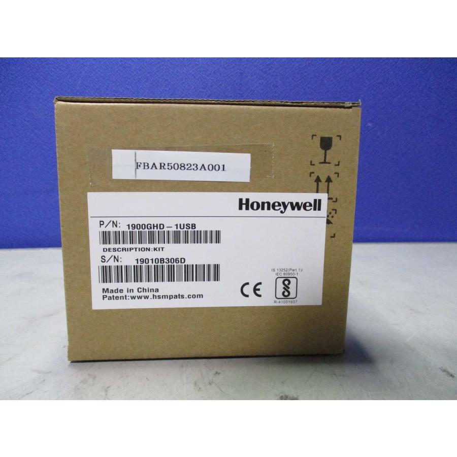 新古 Honeywell Xenon 1900 バーコードリーダー 1900GHD-1