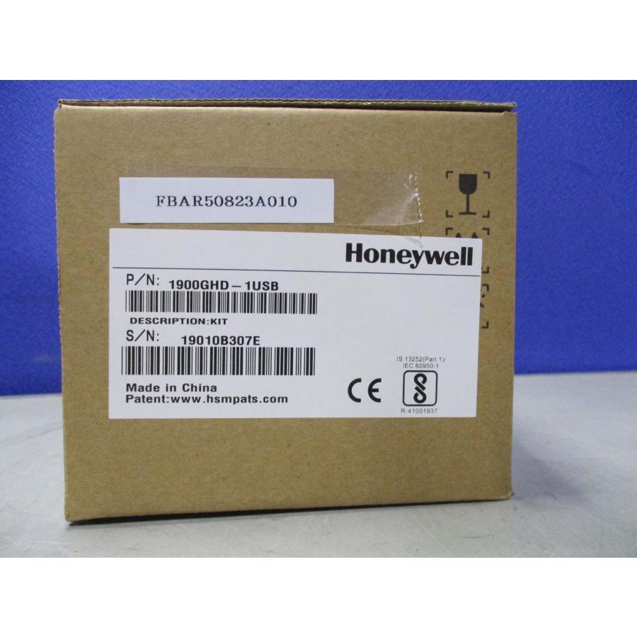 新古 Honeywell Xenon 1900 バーコードリーダー 1900GHD-1