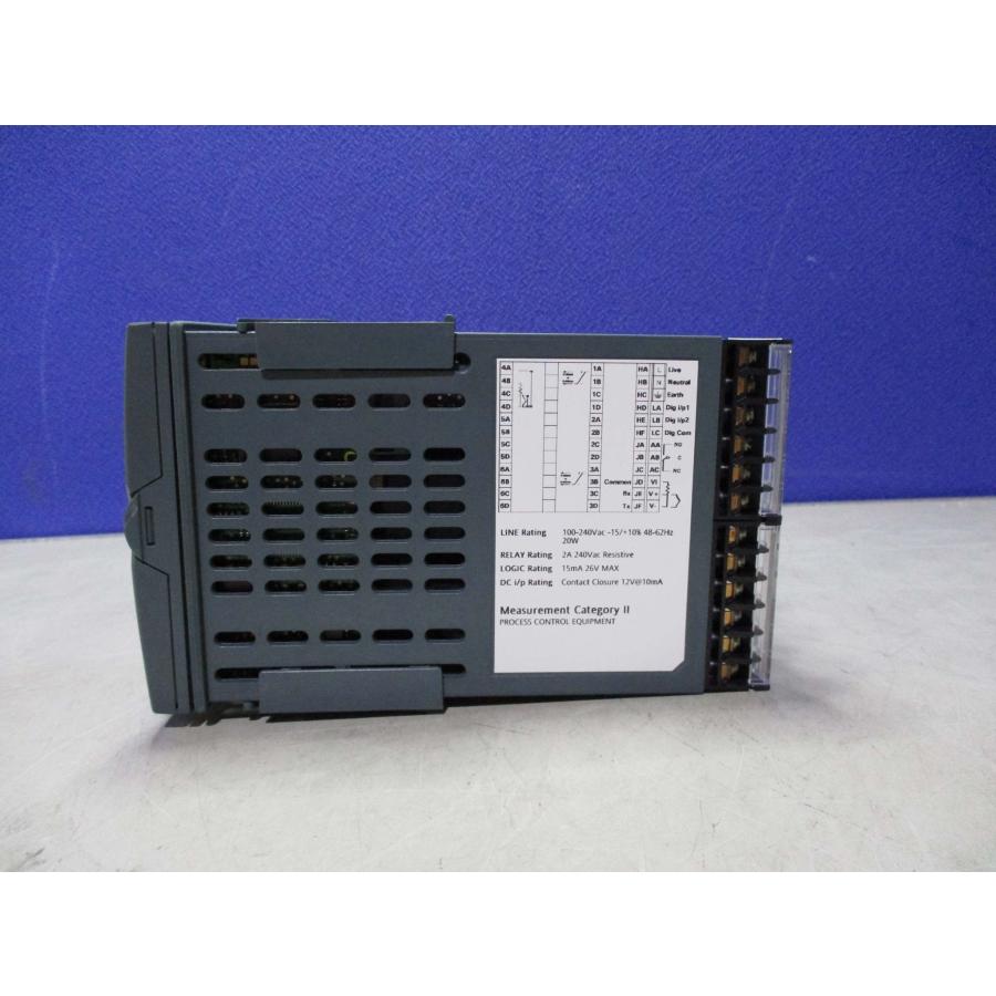 新古Eurotherm 3504 Process Controller 通電確認(FBAR51009B062 新古Eurotherm 3504 Process Controller 通電確認(FBAR51009B062