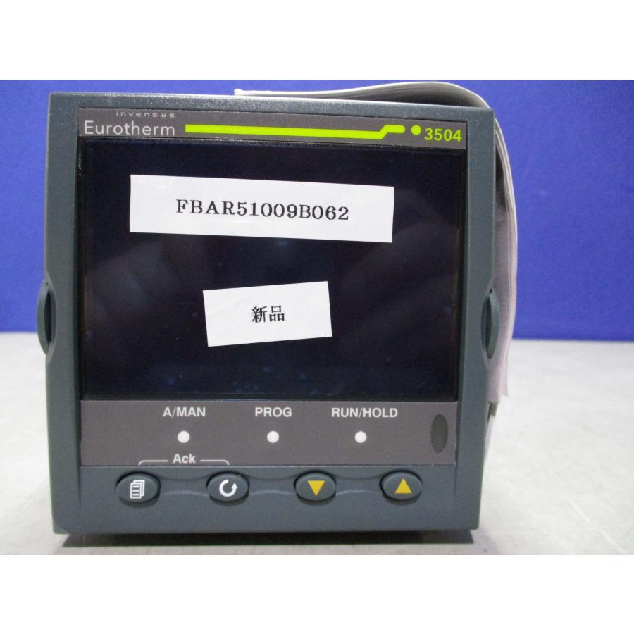 新古Eurotherm 3504 Process Controller 通電確認(FBAR51009B062 新古Eurotherm 3504 Process Controller 通電確認(FBAR51009B062