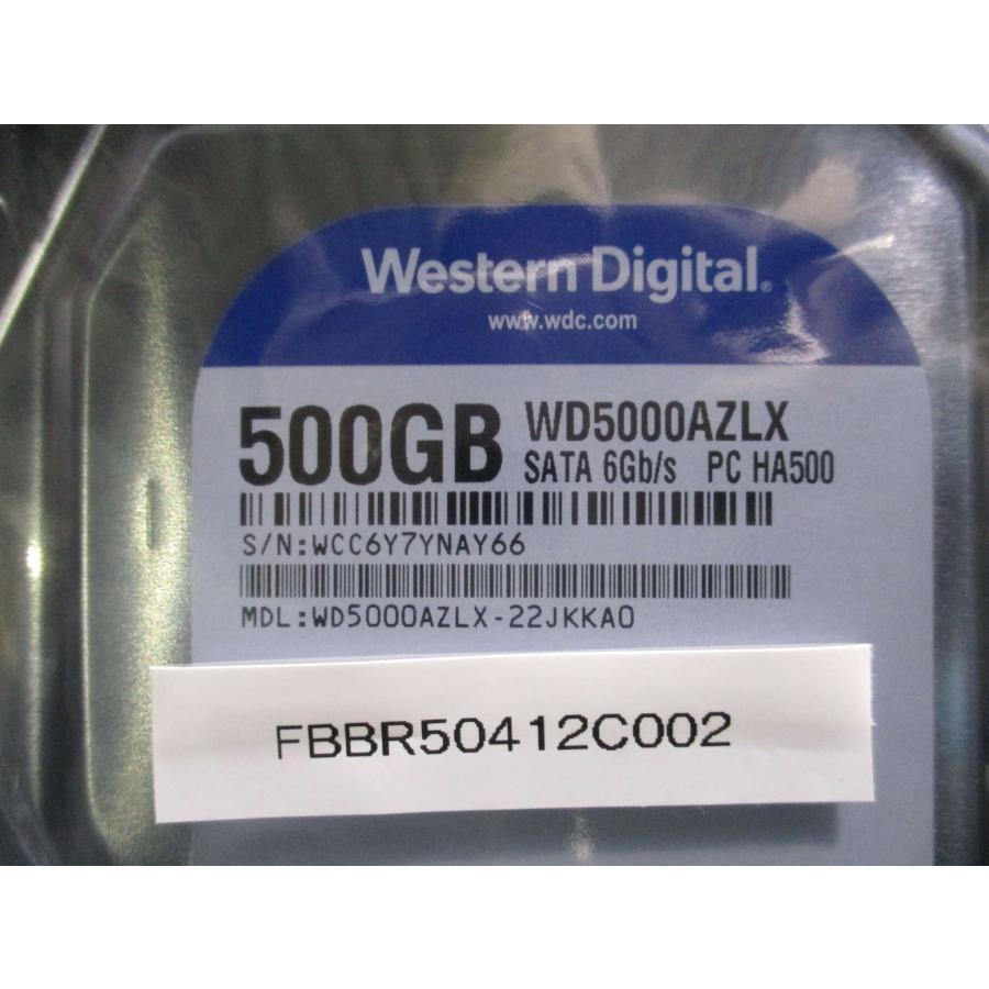 新古 Western Digital HDD WD5000AZLX 500GB パフォーマンスタイプのハードディスクドライブ [2個セット](FBBR50412C002)｜growdetradingltd｜03