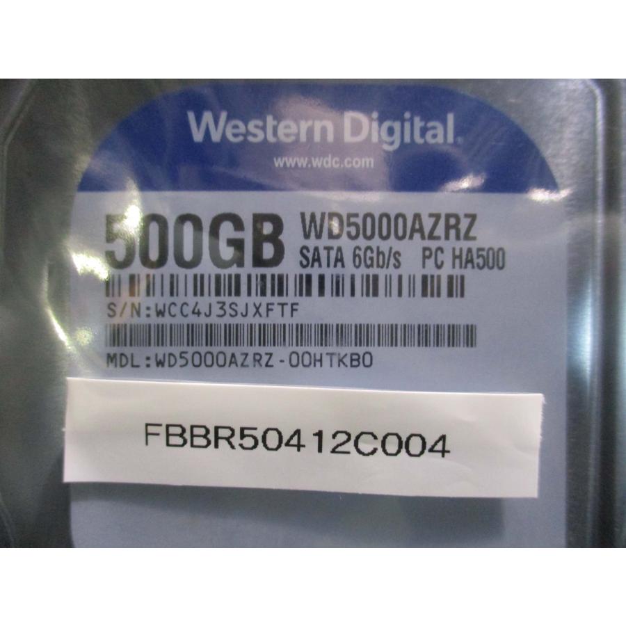 新古 Western Digital HDD WD5000AZLX 500GB パフォーマンスタイプのハードディスクドライブ [2個セット](FBBR50412C004)｜growdetradingltd｜03