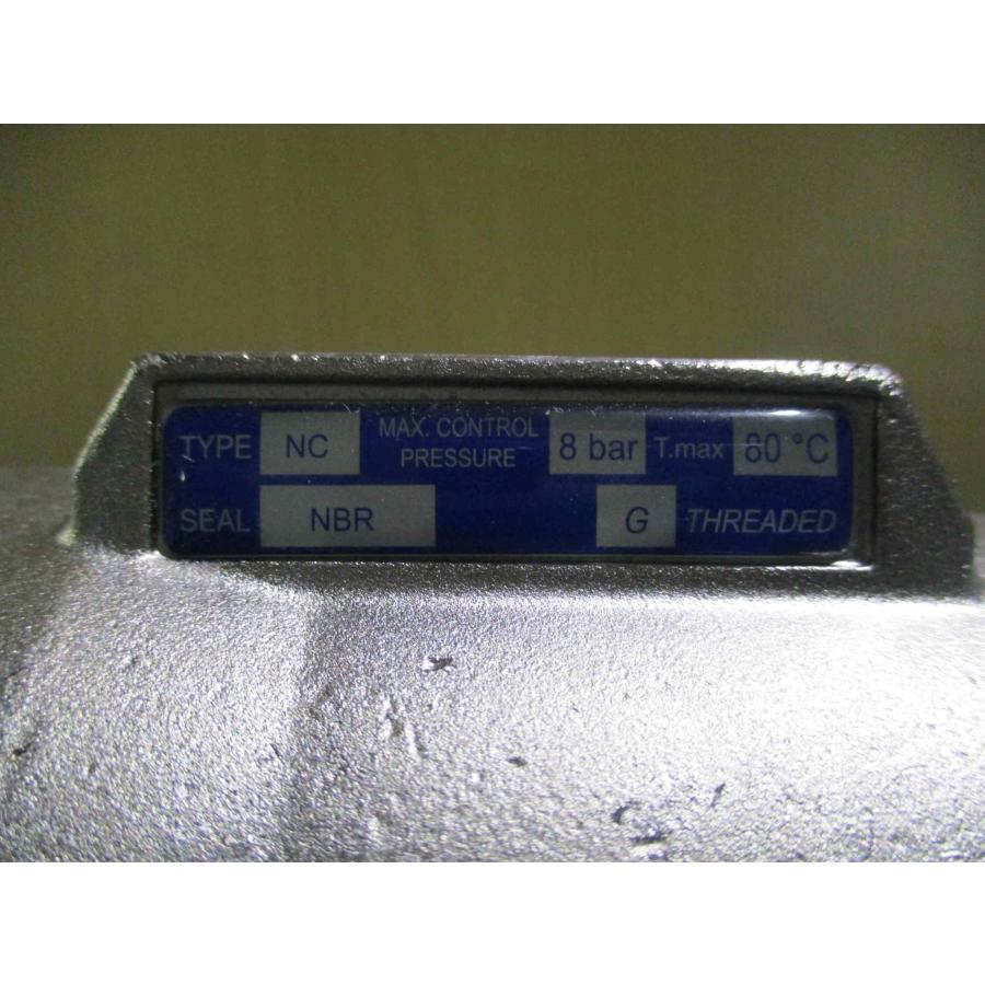 新古 OMAL Automation VIP VNC10008 空気式同軸バルブ(FBBR50412D014) : growdetrading ...