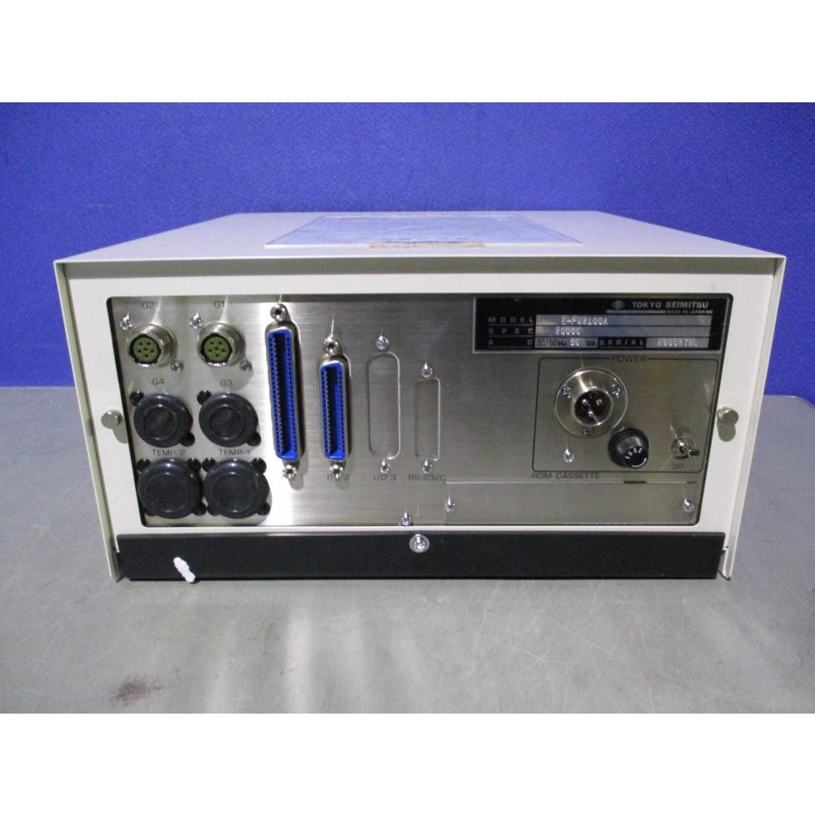 新古 Tokyo Seimitsu Pulcom E-PU2100A U2000A Flexible Electronic ...