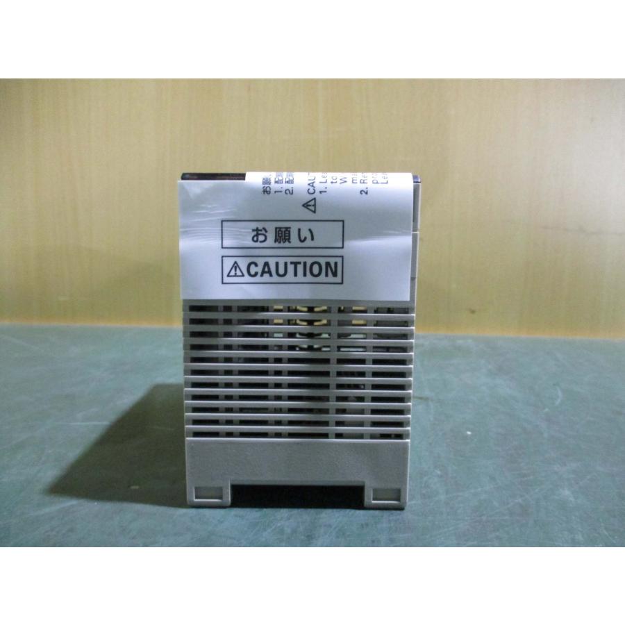 新古 OMRON CS1G-CPU44H プログラマブルコントローラ CPUユニット