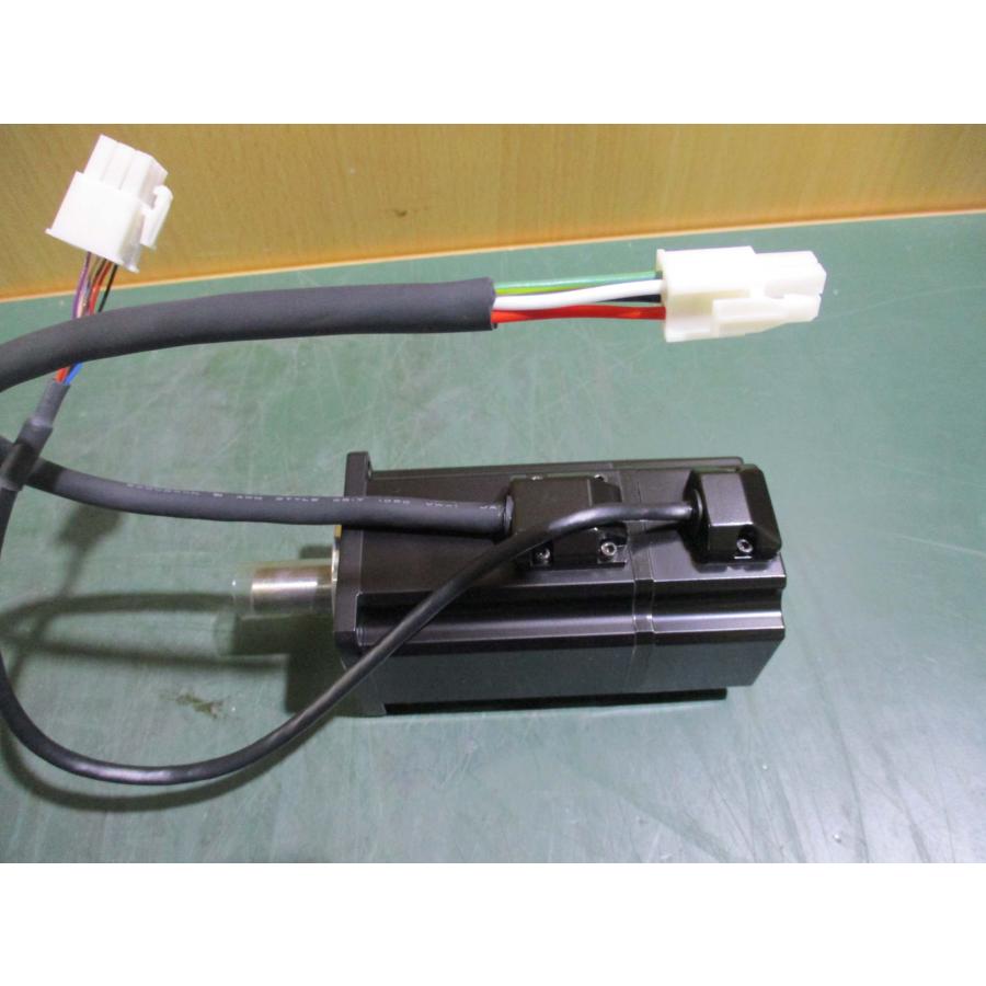 新古 KEYENCE MV-M20 キーエンス サーボモータ(FBCR50405B049