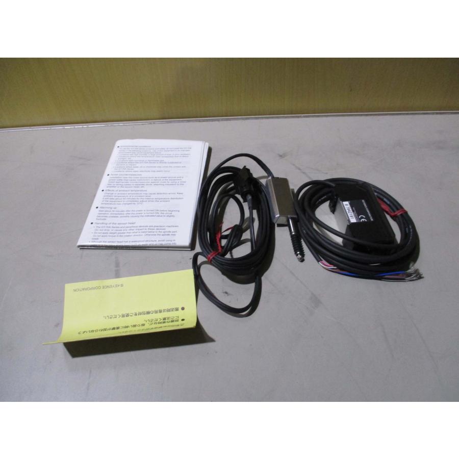 新古 KEYENCE GT-H10L 接触式デジタルセンサー/ GT-71A(FBCR50410D043
