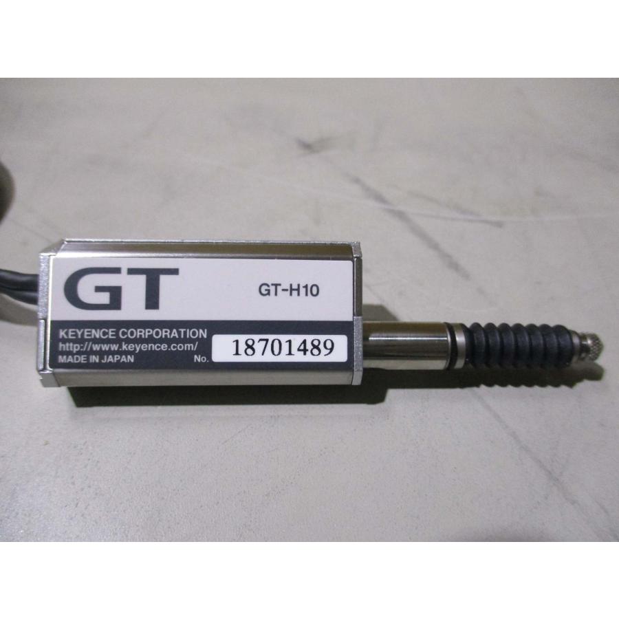新古 KEYENCE GT-H10L 接触式デジタルセンサー/ GT-71A(FBCR50410D043