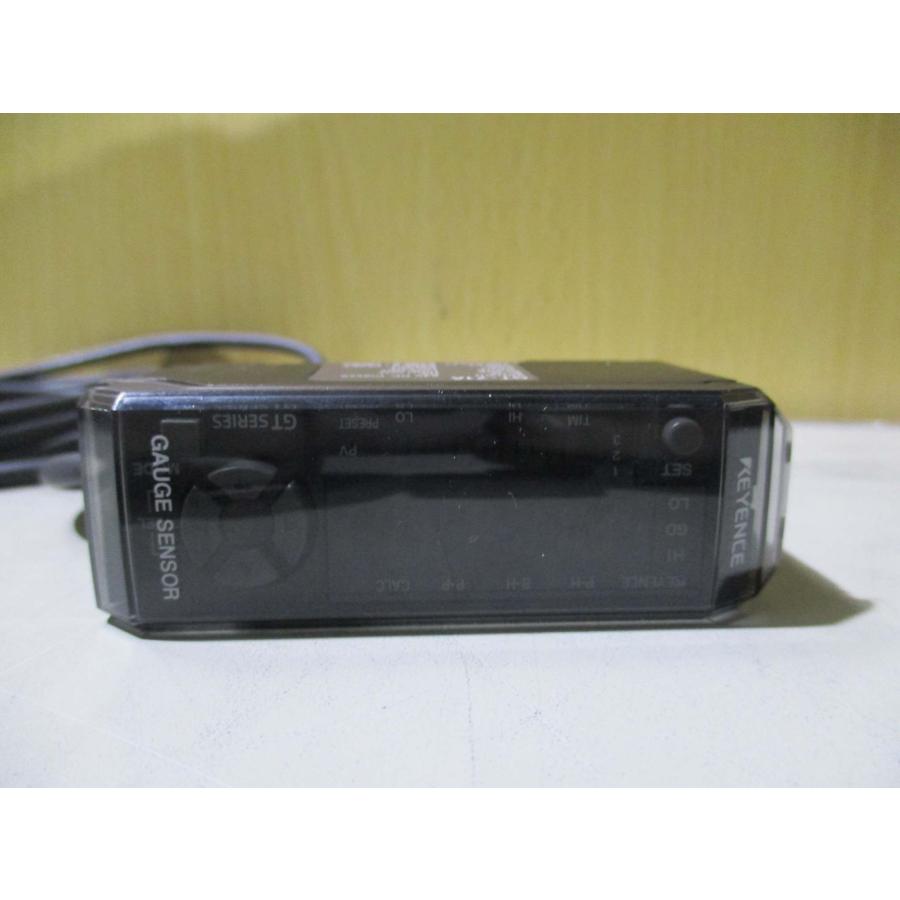 新古 KEYENCE GT-H10L 接触式デジタルセンサー/ GT-71A(FBCR50410D043