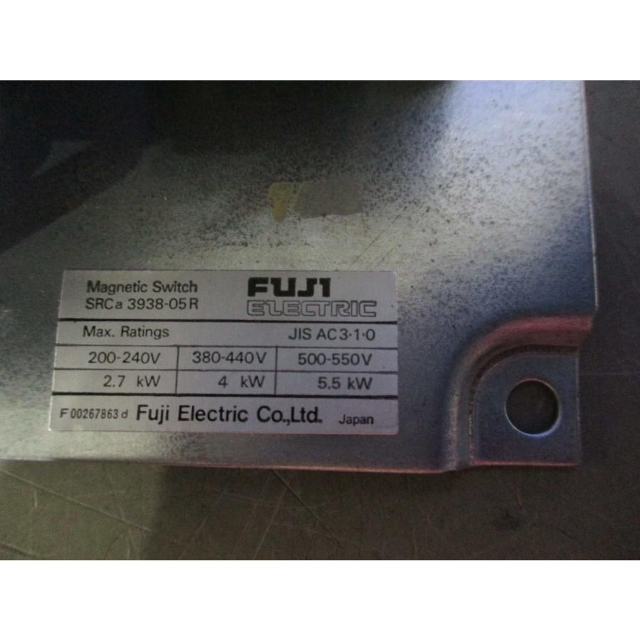 新古 富士電機 SRCa3631-05(4A1B)(FBCR61004C069 新古 富士電機 SRCa3631-05(4A1B)(FBCR61004C069
