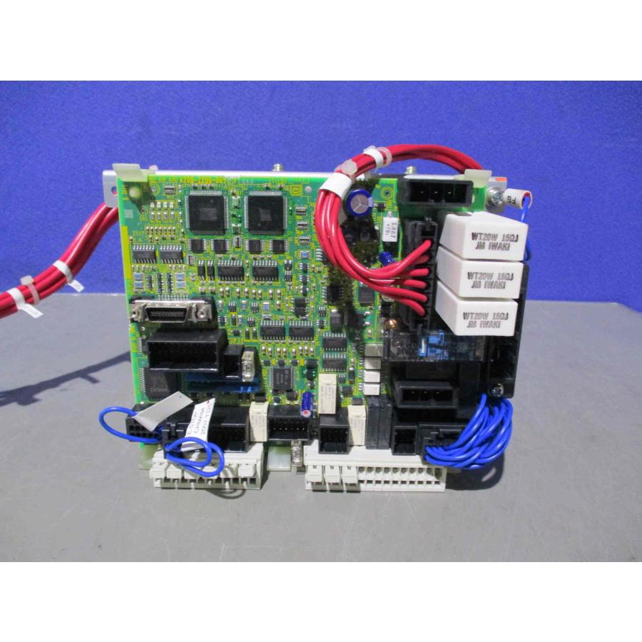 新古 FANUC Cabinet E-stop Circuit Board A05B-2601-C402