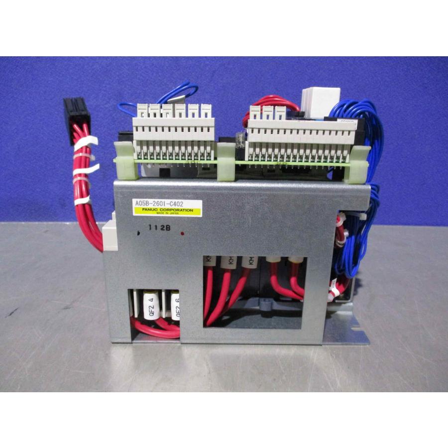 新古 FANUC Cabinet E-stop Circuit Board A05B-2601-C402