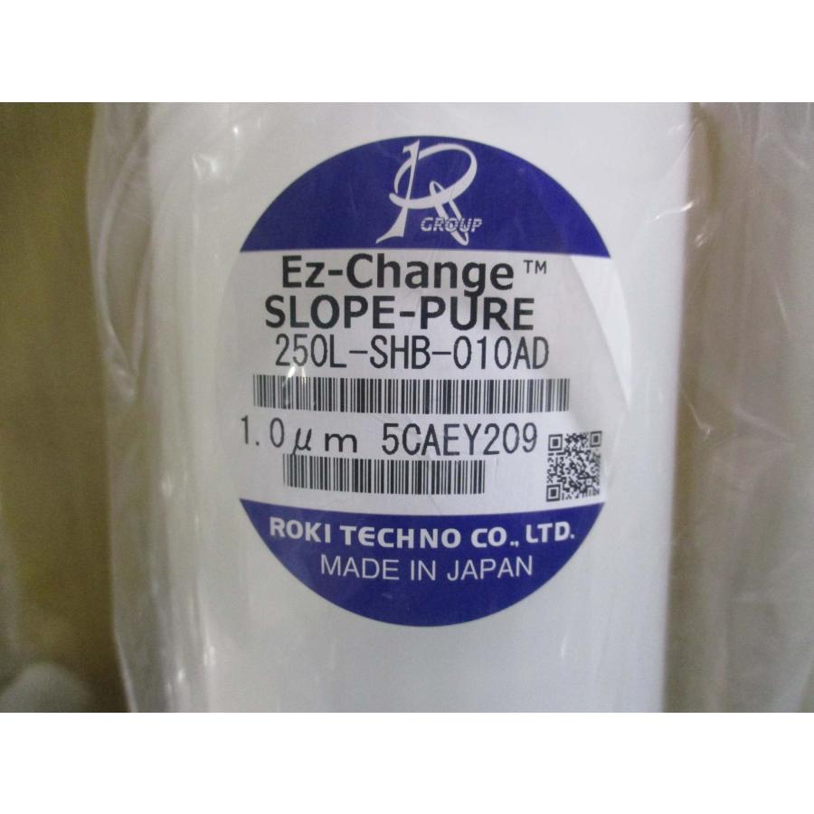 新古 ROKI SLOPE-PURE スロープピュア フィルターカートリッジ 250L