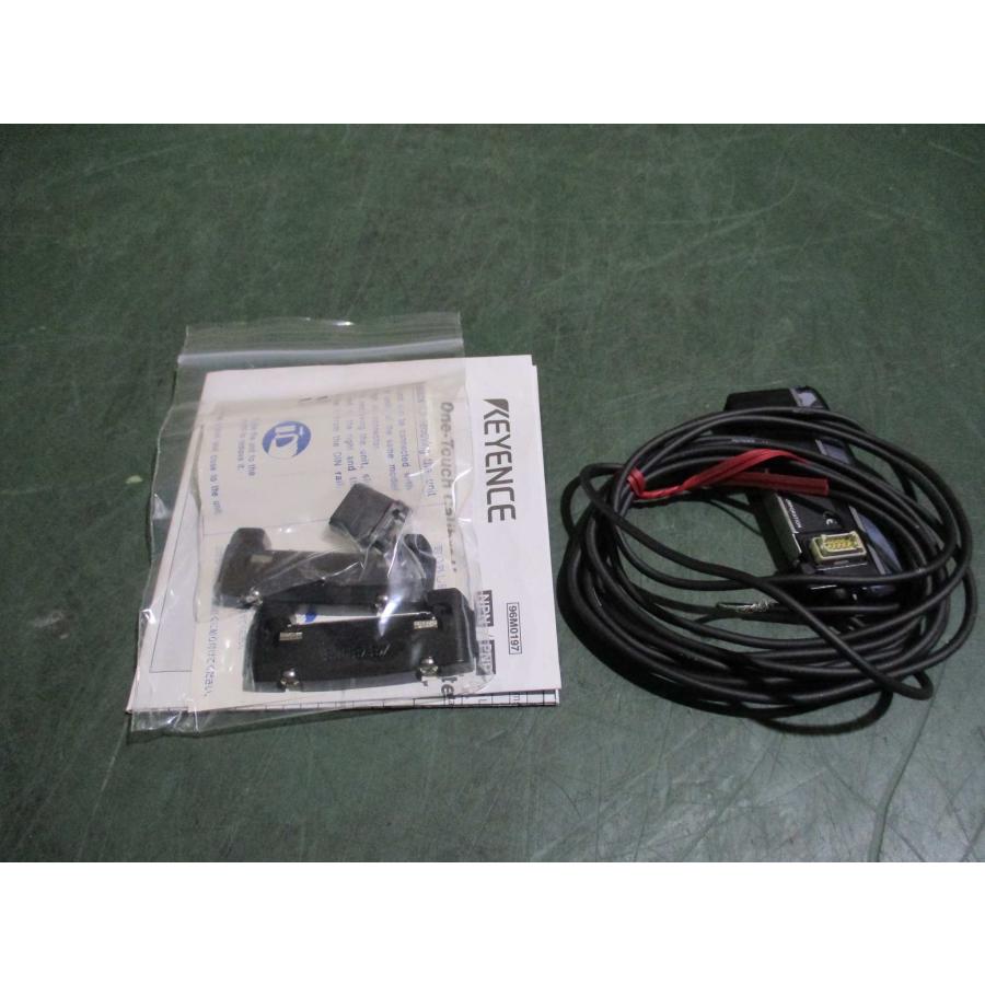 新古 KEYENCE PS-T2 光電センサ アンプユニット 2セット