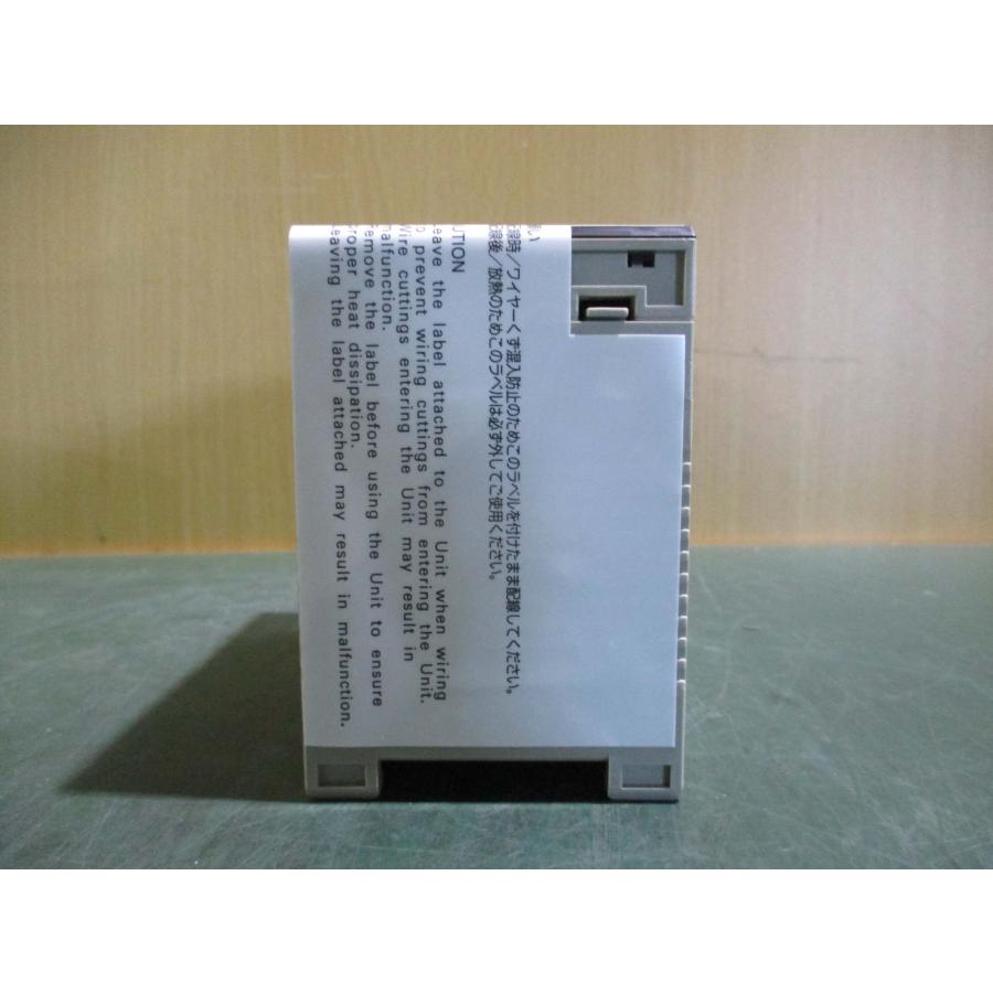 新古 OMRON オムロン CS1G-CPU45H CPUユニット(FBER50404B073