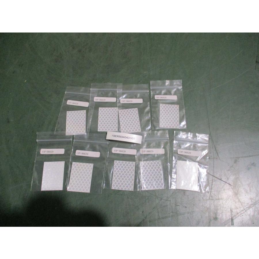 新古 KEYENCE キーエンス OP-96629 用(ミラー)光電センサ反射板 新古 KEYENCE キーエンス OP-96629 用(ミラー)光電センサ反射板
