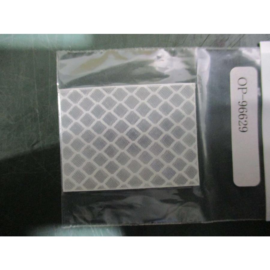 新古 KEYENCE キーエンス OP-96629 用(ミラー)光電センサ反射板 新古 KEYENCE キーエンス OP-96629 用(ミラー)光電センサ反射板