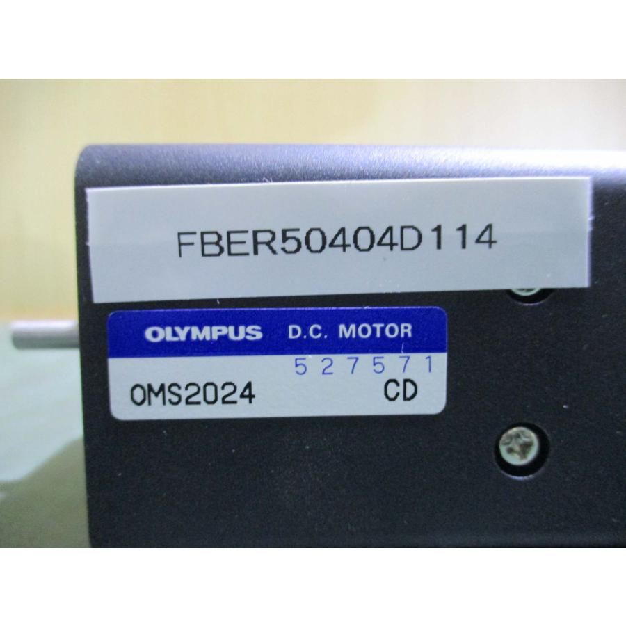 中古 OLYMPUS OMS2024 MOTOR(FBER50404D114) : growdetrading
