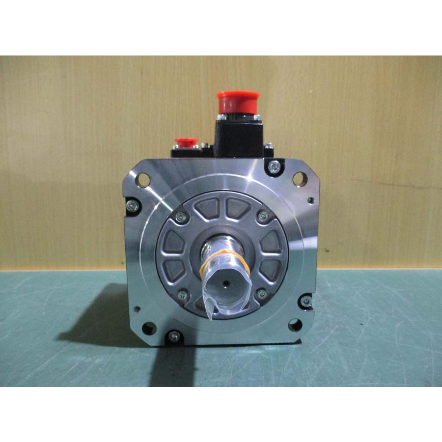 新古 MITSUBISHI AC SERVO MOTOR HF-SP52B ACサーボモーター 0.5kW