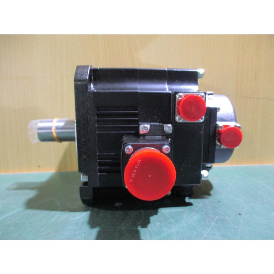 新古 MITSUBISHI AC SERVO MOTOR HF-SP52B ACサーボモーター 0.5kW