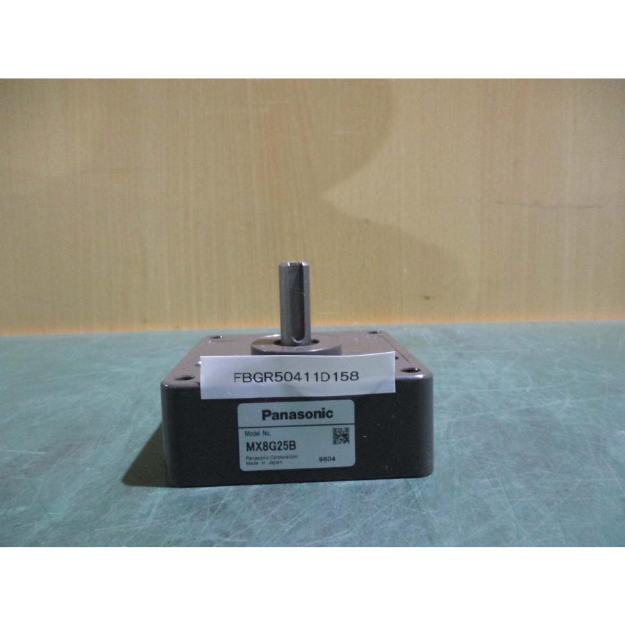 新古 Panasonic MX8G25B ギアヘッド(FBGR50411D158) : growdetrading Yahoo!ショップ ...