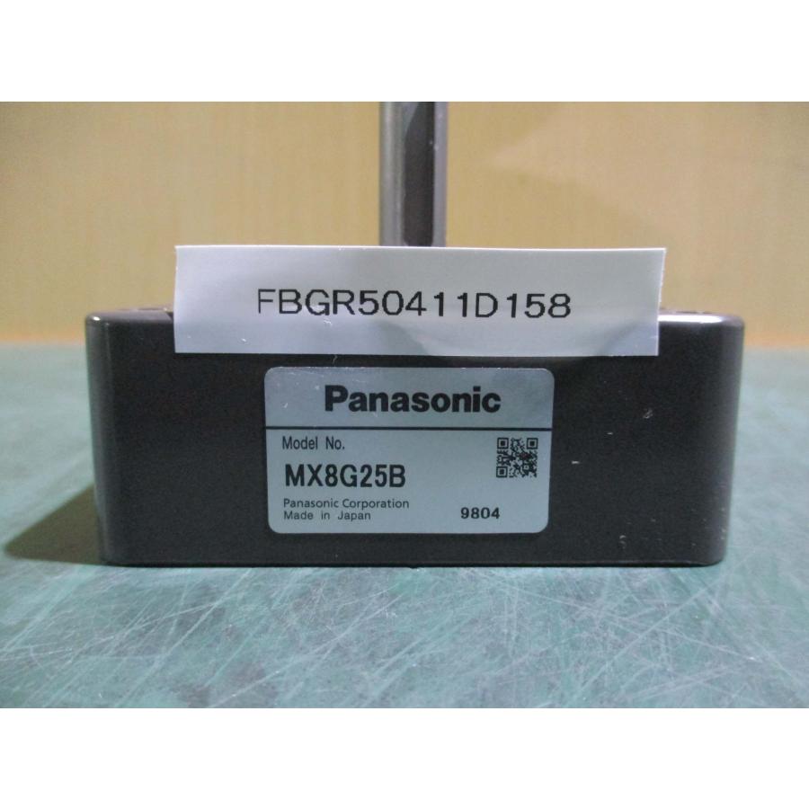 新古 Panasonic MX8G25B ギアヘッド(FBGR50411D158) : growdetrading Yahoo!ショップ ...