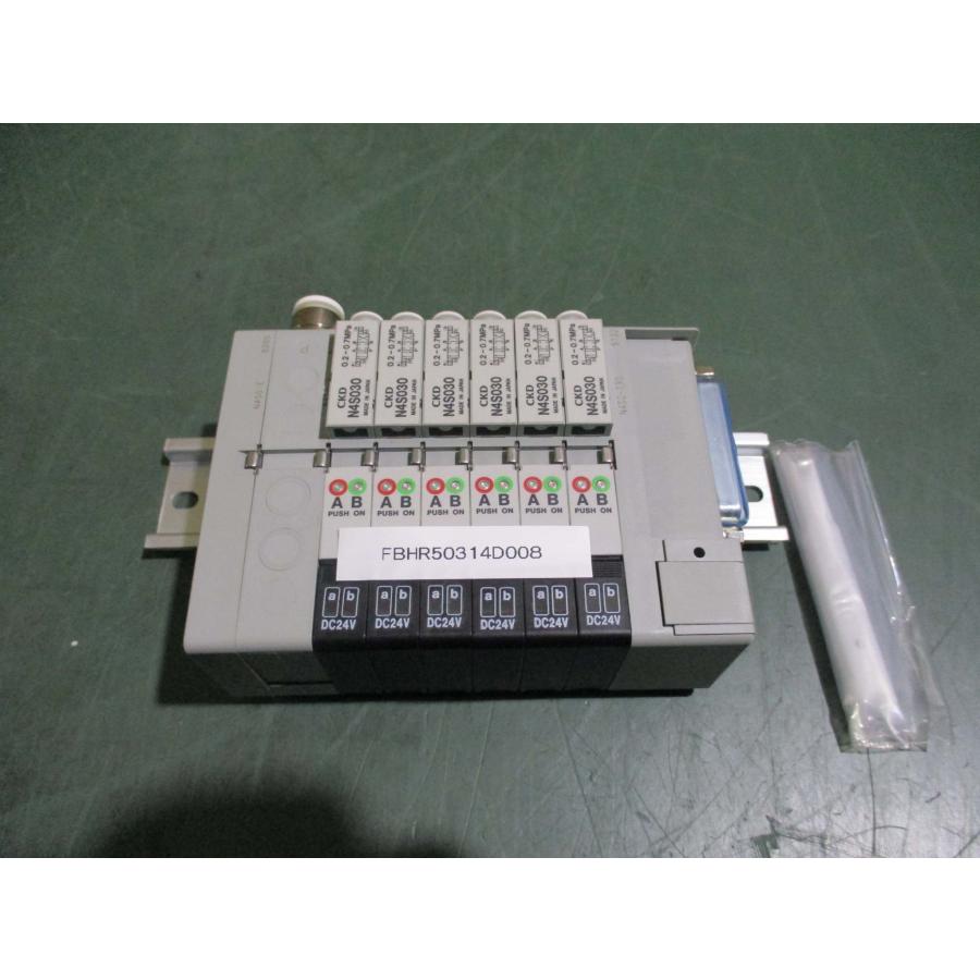 中古 CKD N4S030 ソレノイドバルブ(FBHR50314D008) : growdetrading Yahoo!ショップ - 通販 ...
