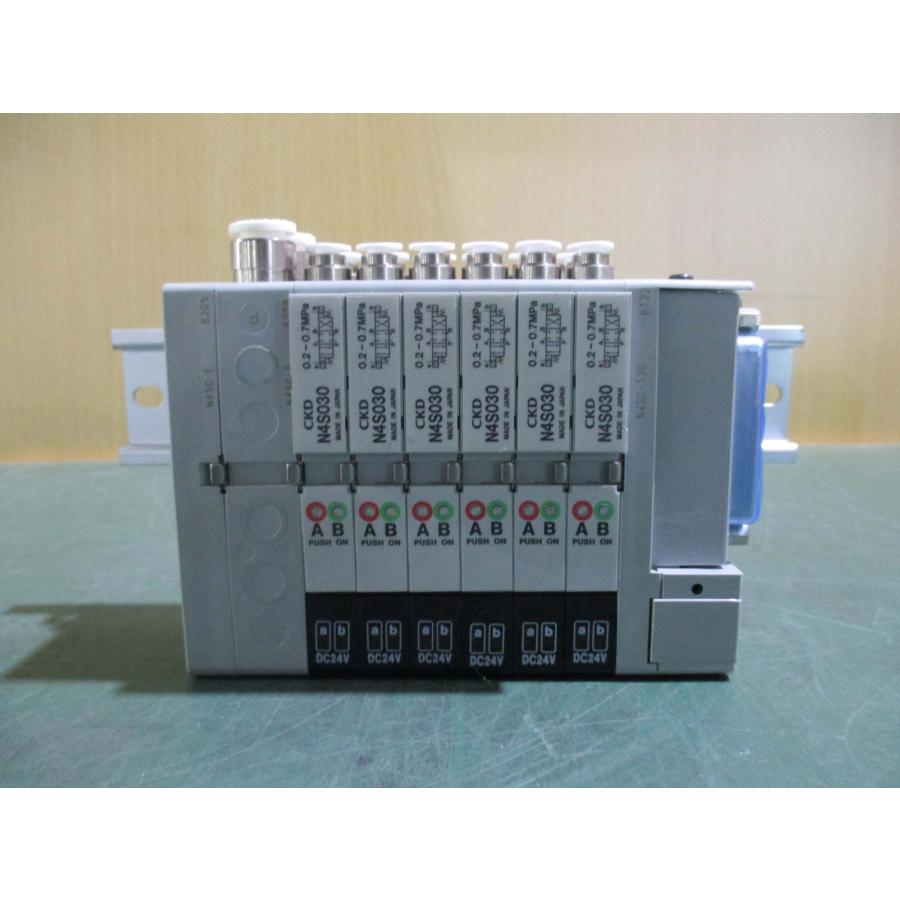 中古 CKD N4S030 ソレノイドバルブ(FBHR50314D008) : growdetrading Yahoo!ショップ - 通販 ...