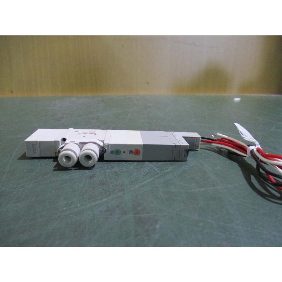 中古 SMC SX3420-5MZ-C4 5ポートソレノイドバルブ 5セット(FBHR50315D025) : growdetrading ...