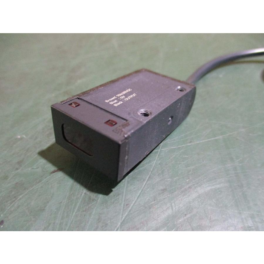 中古OMRON アンプ内蔵光電センサ(中型)(回帰反射形) E3S-AR11 4SET(FBHR50316D056 ...