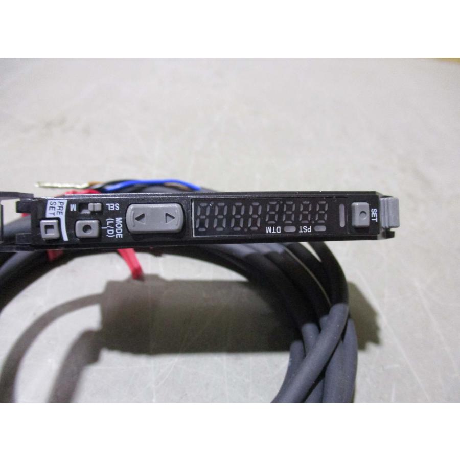 新古 KEYENCE FS-N11N ファイバーセンサーアンプ(FBHR50317B065) : growdetrading Yahoo ...