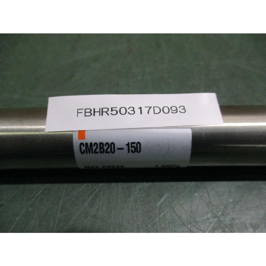 新古 SMC CM2B20-150 エアシリンダ(FBHR50317D093) : growdetrading Yahoo!ショップ - 通販 ...