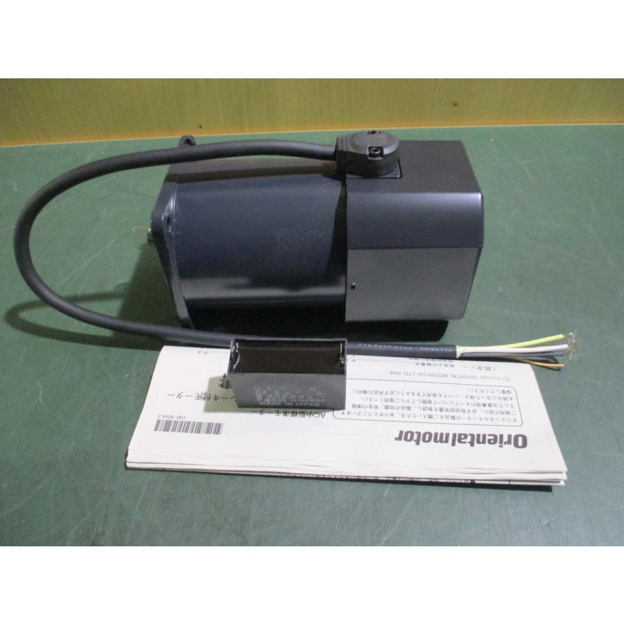 新古 ORIENTAL MOTOR AC MAGNETIC BRAKE 5RK60GU-AMF2 AC磁気ブレーキ