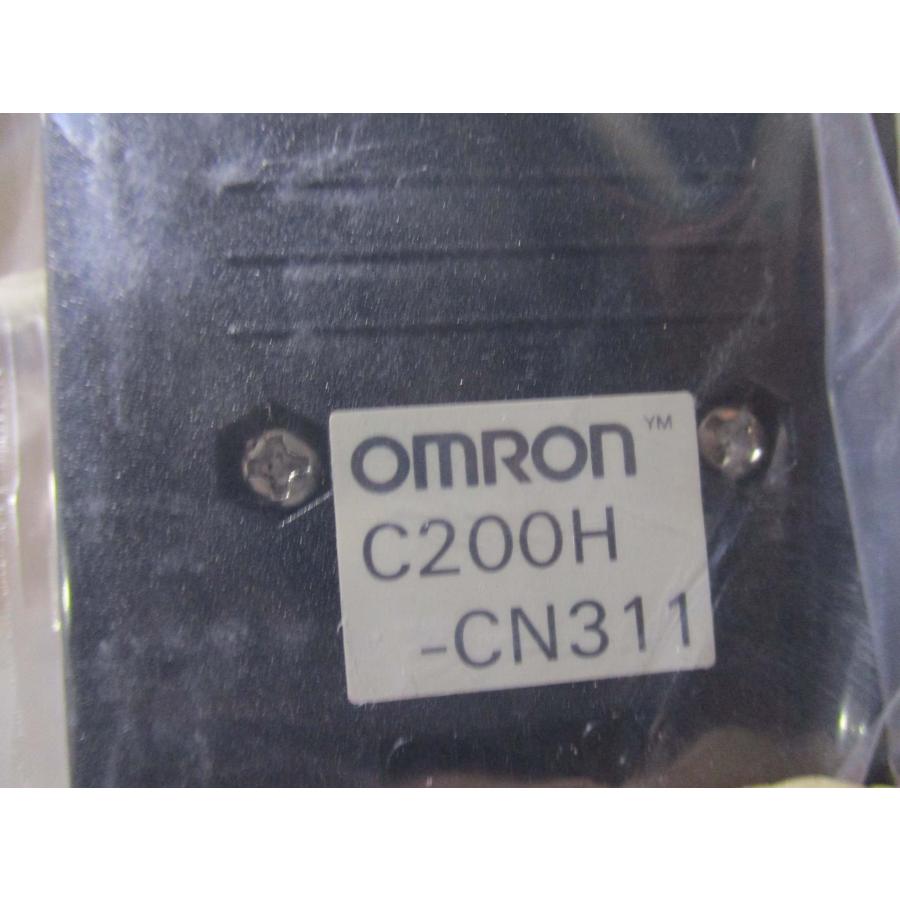 新古 OMRON SYSMAC C200H-CN311 I/O接続ケーブル(FBHR50321C002) : growdetrading ...