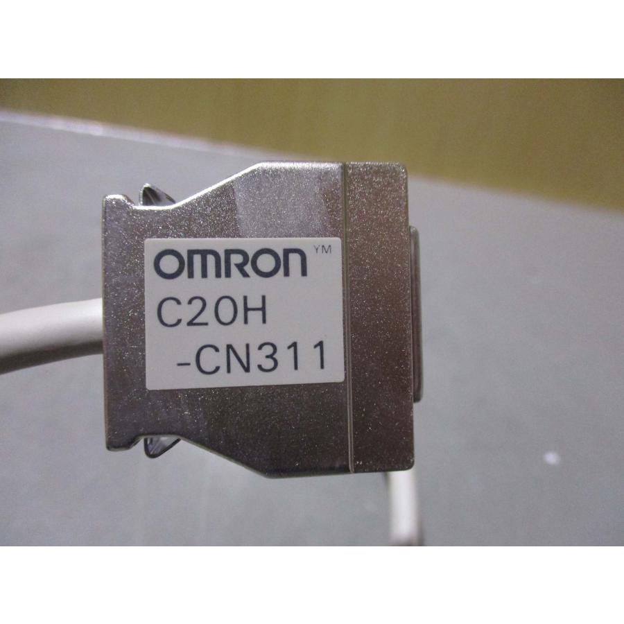 新古 OMRON SYSMAC C20H-CN311 接続ケーブル(FBHR50321C010) : growdetrading Yahoo ...