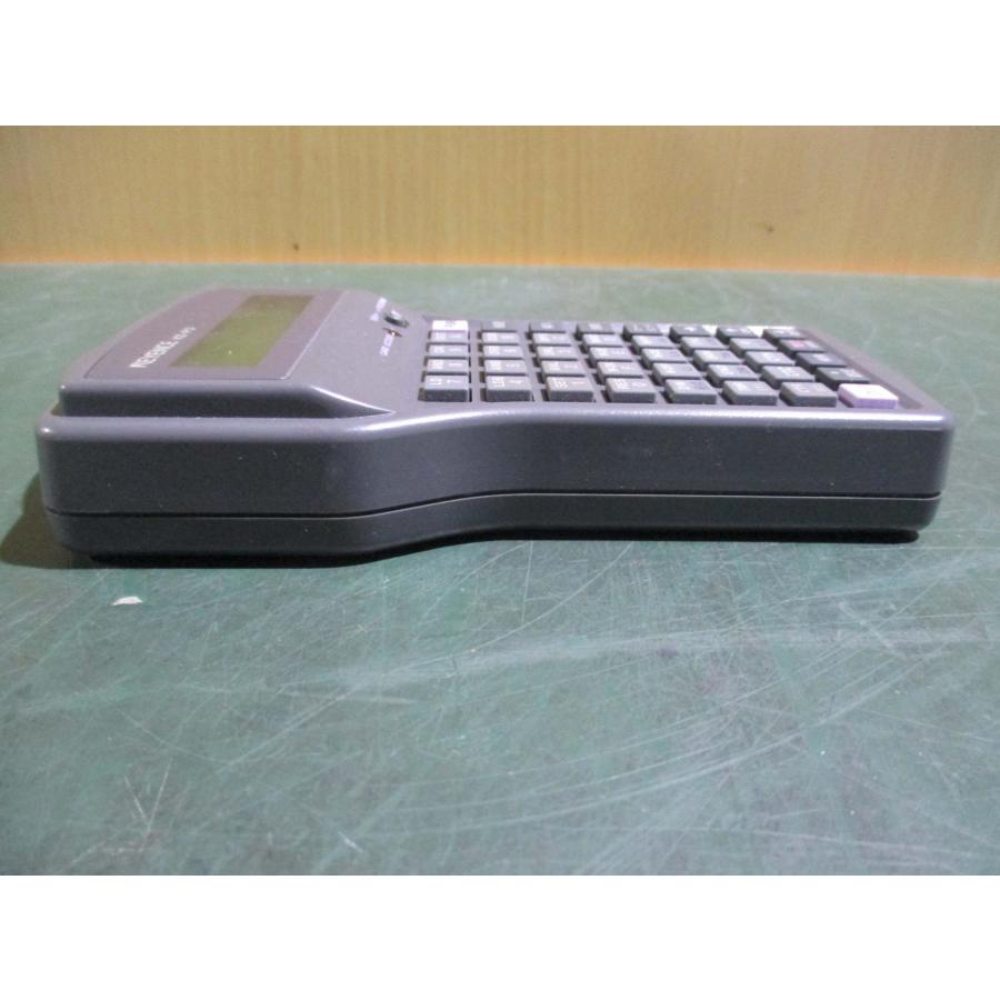 新古 KEYENCE プログラムコンソール KZ-P3(FBJR50318C099 新古 KEYENCE プログラムコンソール KZ-P3(FBJR50318C099