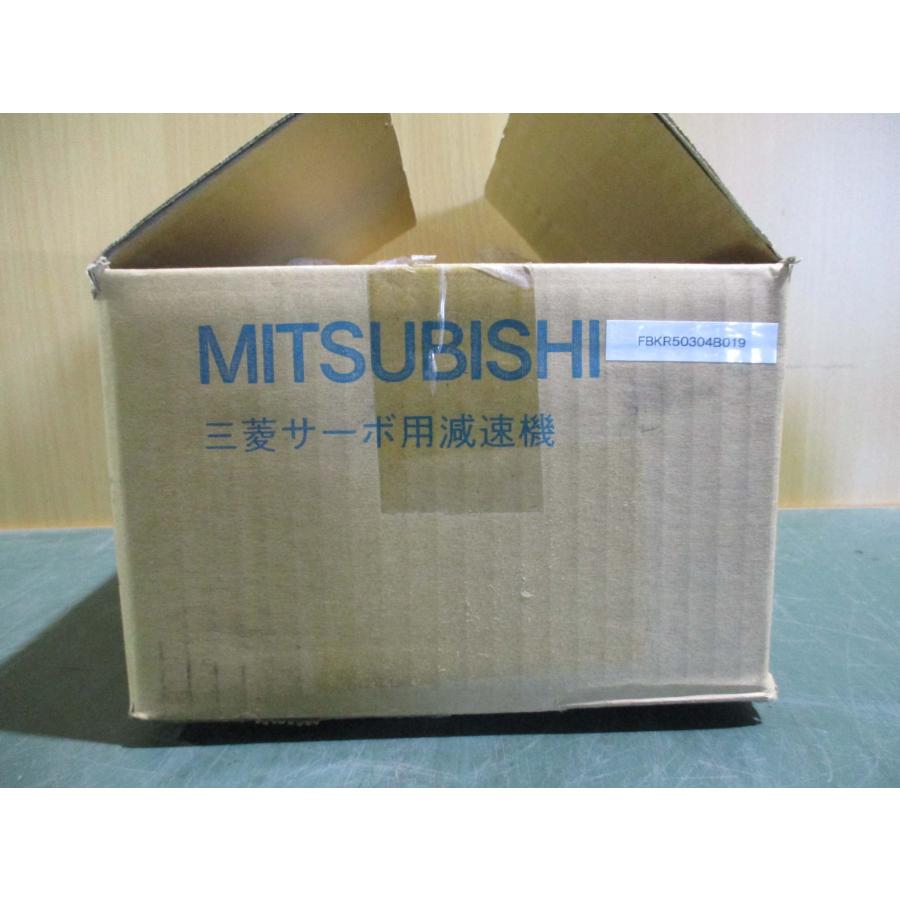 新古 MITSUBISHI サーボモーター 減速機 K9020 C 2個入 新古 MITSUBISHI サーボモーター 減速機 K9020 C 2個入