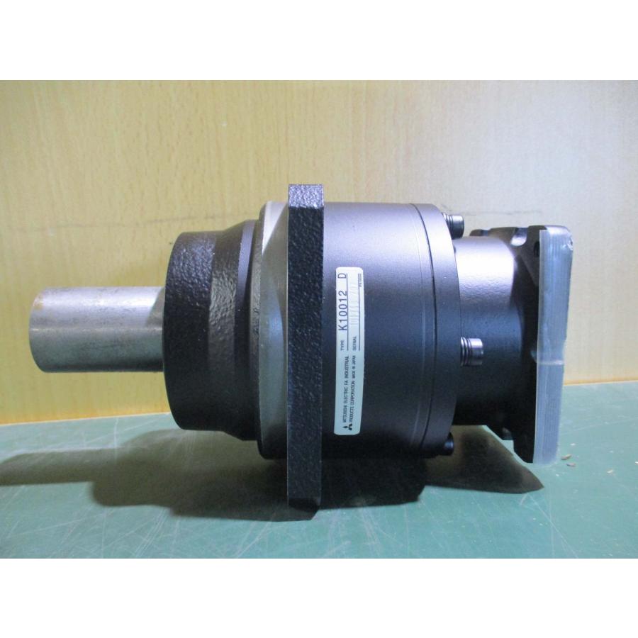 新古 MITSUBISHI サーボモーター 減速機 K10012 D 2個入 新古 MITSUBISHI サーボモーター 減速機 K10012 D 2個入
