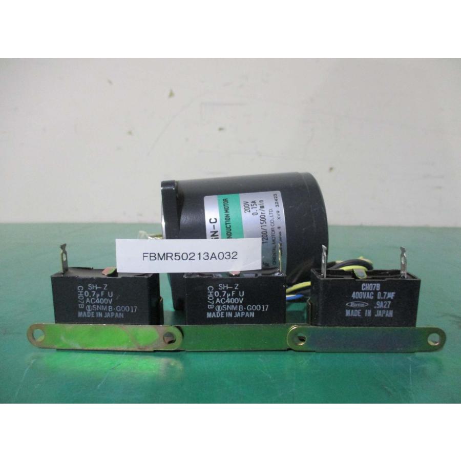 中古Oriental Motor 2IK6GN-C-E2 Induction 200V/SNM 樹脂角形 中古Oriental Motor 2IK6GN-C-E2 Induction 200V/SNM 樹脂角形