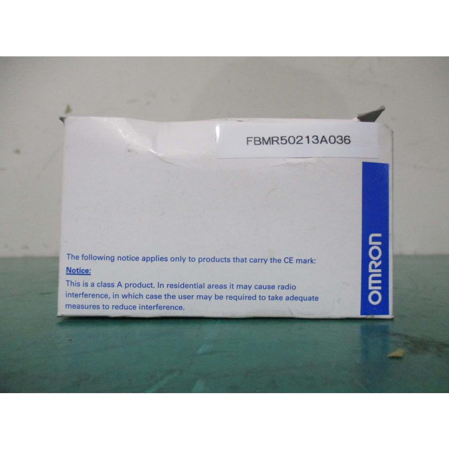 新古 OMRON ZX-LDA11-N 12-24V DC(FBMR50213A036)