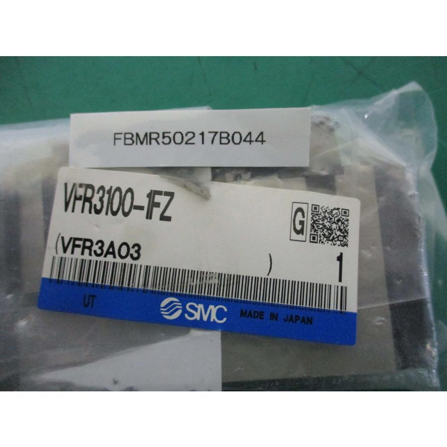 通販の【公式】  SMC VFR3100-1FZ ソレノイドバルブ 3セット(FBMR50217B044)