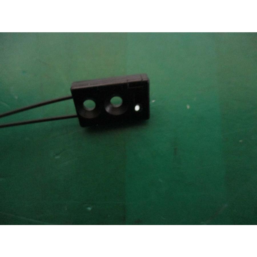 新古 KEYENCE FU-38V(5000) ファイバユニット 反射型 フラット