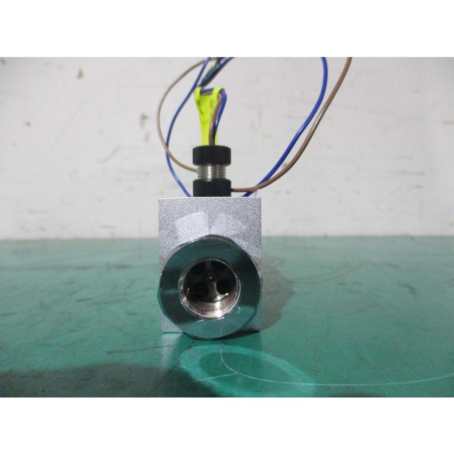 中古 Tokyo Flow Meter Co LTD FC-SE013 Flow Checker 0-24VDC MAX0.2A ...