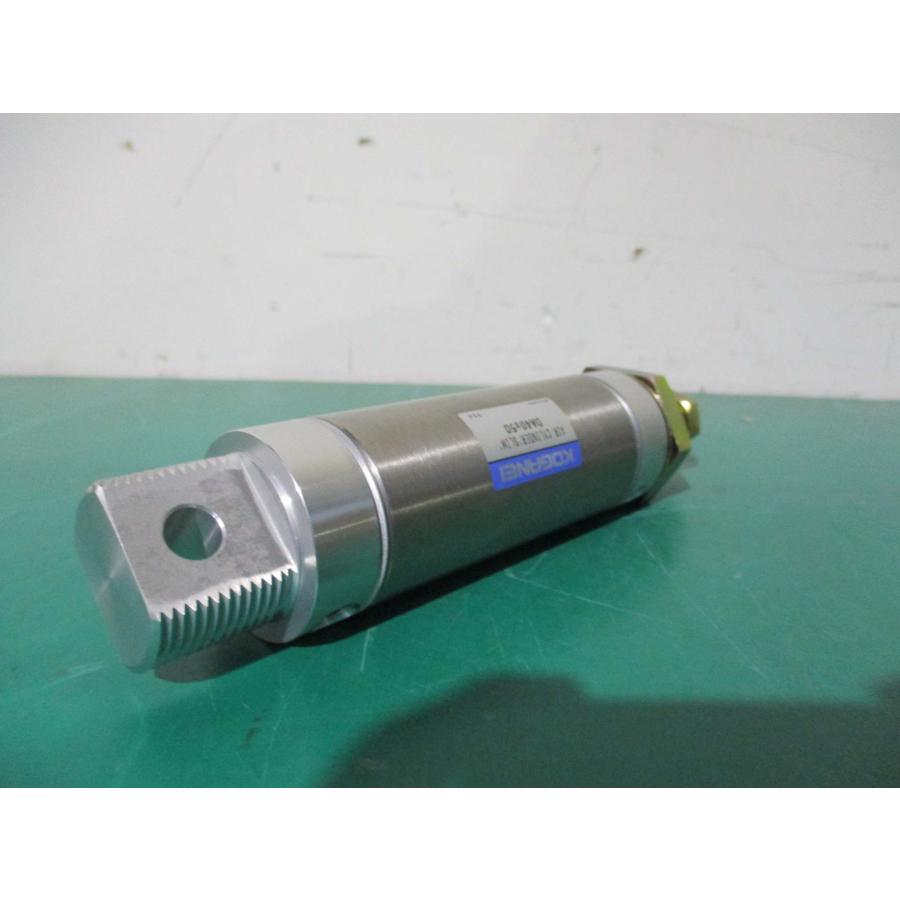 新古 KOGANEI AIR CYLINDER SLIM DA40×50 スリムシリンダ 新古 KOGANEI AIR CYLINDER SLIM DA40×50 スリムシリンダ