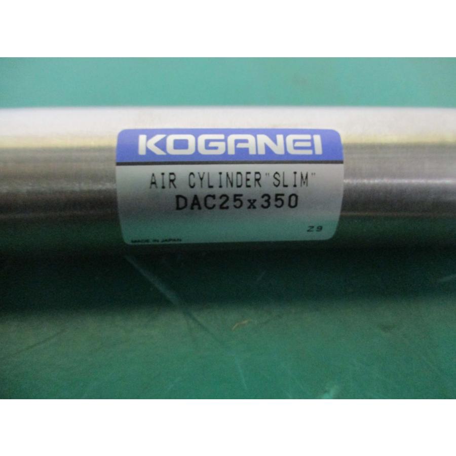 【１着でも送料無料】  KOGANEI AIR CYLINDER SLIM DAC25x350 スリムシリンダ(FBNR50208C005)